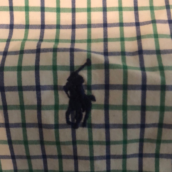 Polo button down L - Picture 3 of 3